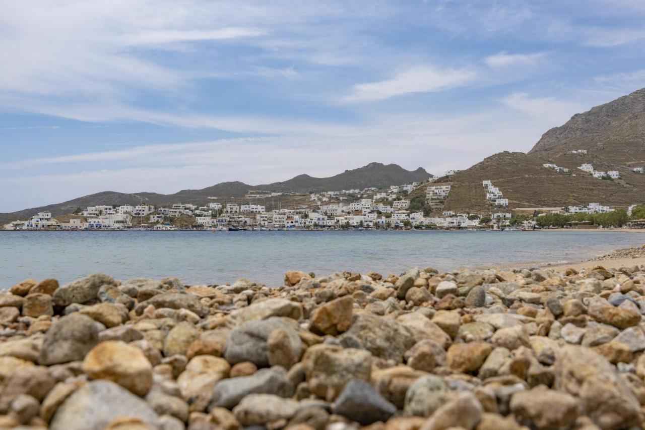 Studios Ninemia Serifos 2 Livadi  Eksteriør bilde
